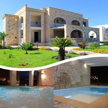 Villa Rosa Candida San Foca Exterior photo