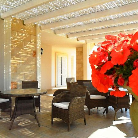 Villa Rosa Candida San Foca Exterior photo