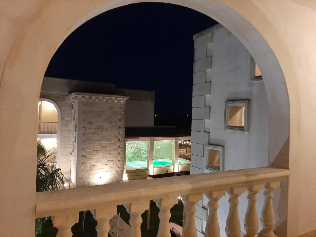 Villa Rosa Candida San Foca Exterior photo