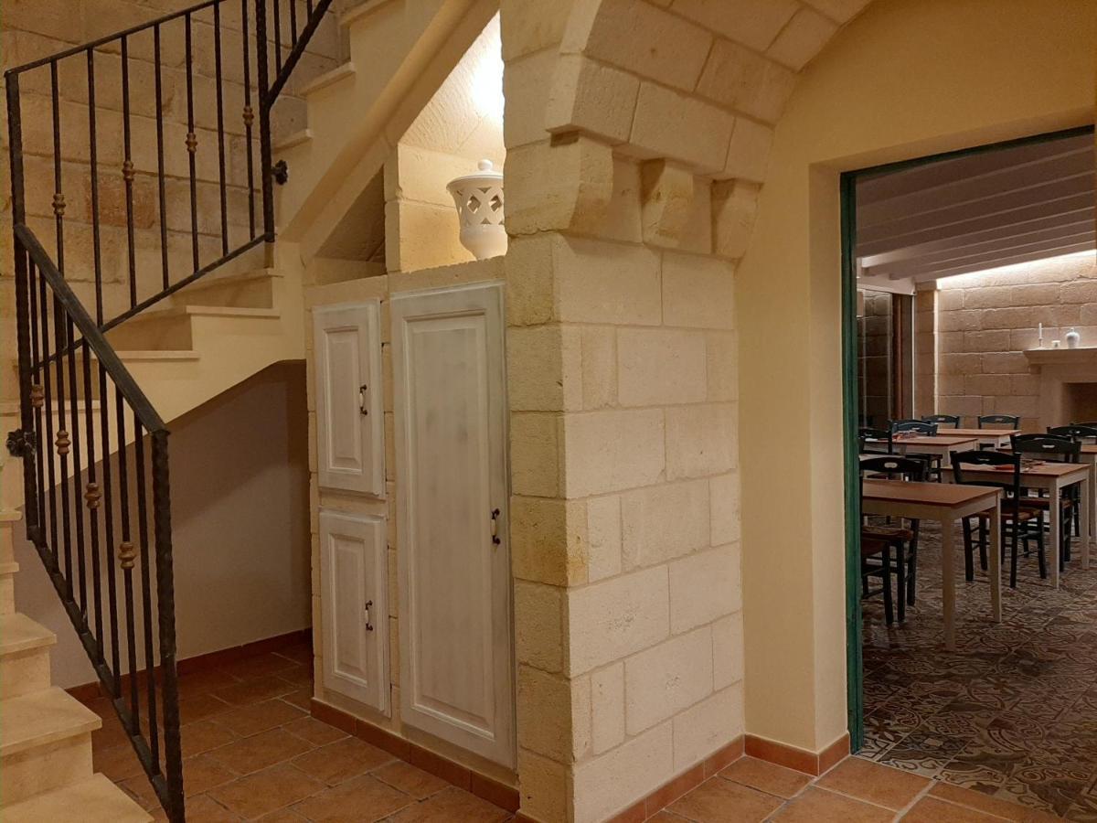 Villa Rosa Candida San Foca Exterior photo