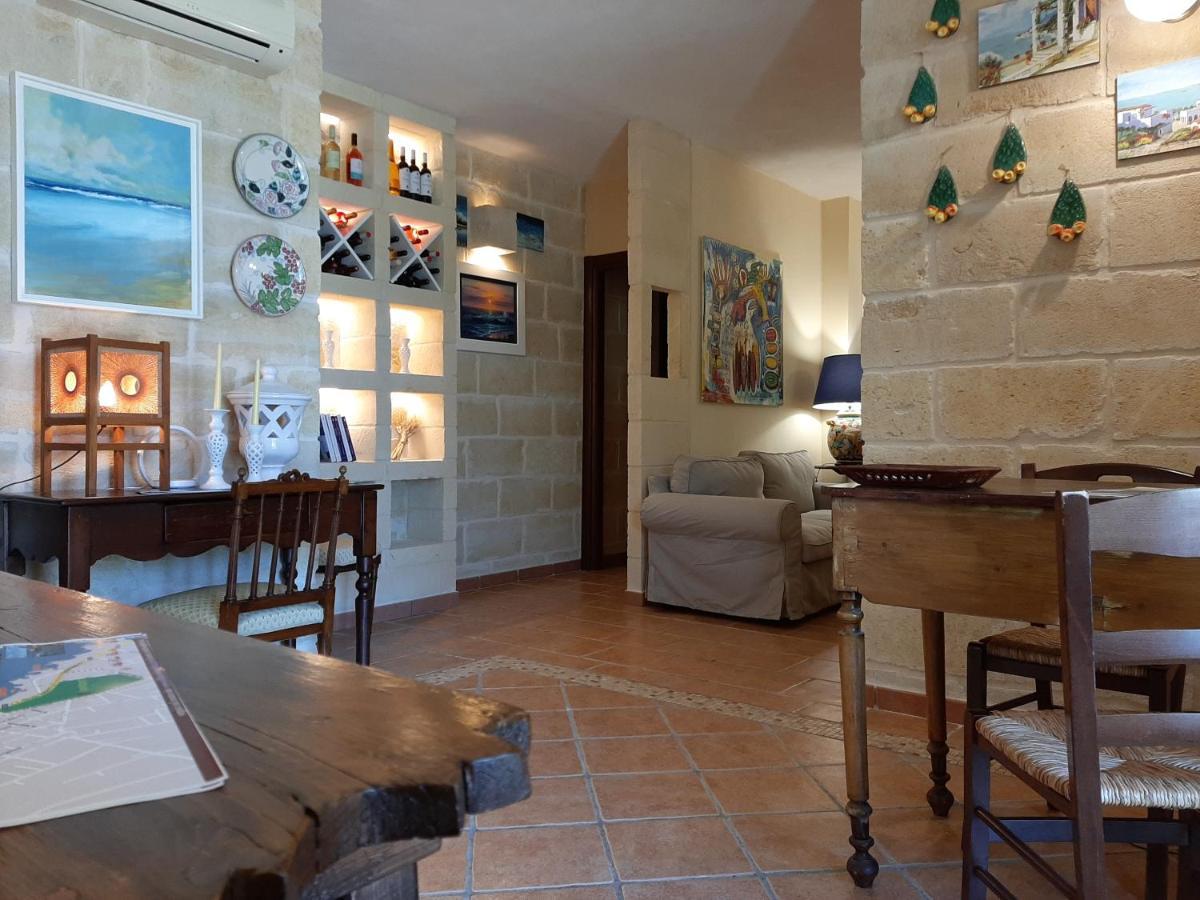Villa Rosa Candida San Foca Exterior photo