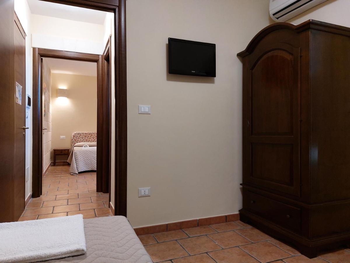 Villa Rosa Candida San Foca Exterior photo