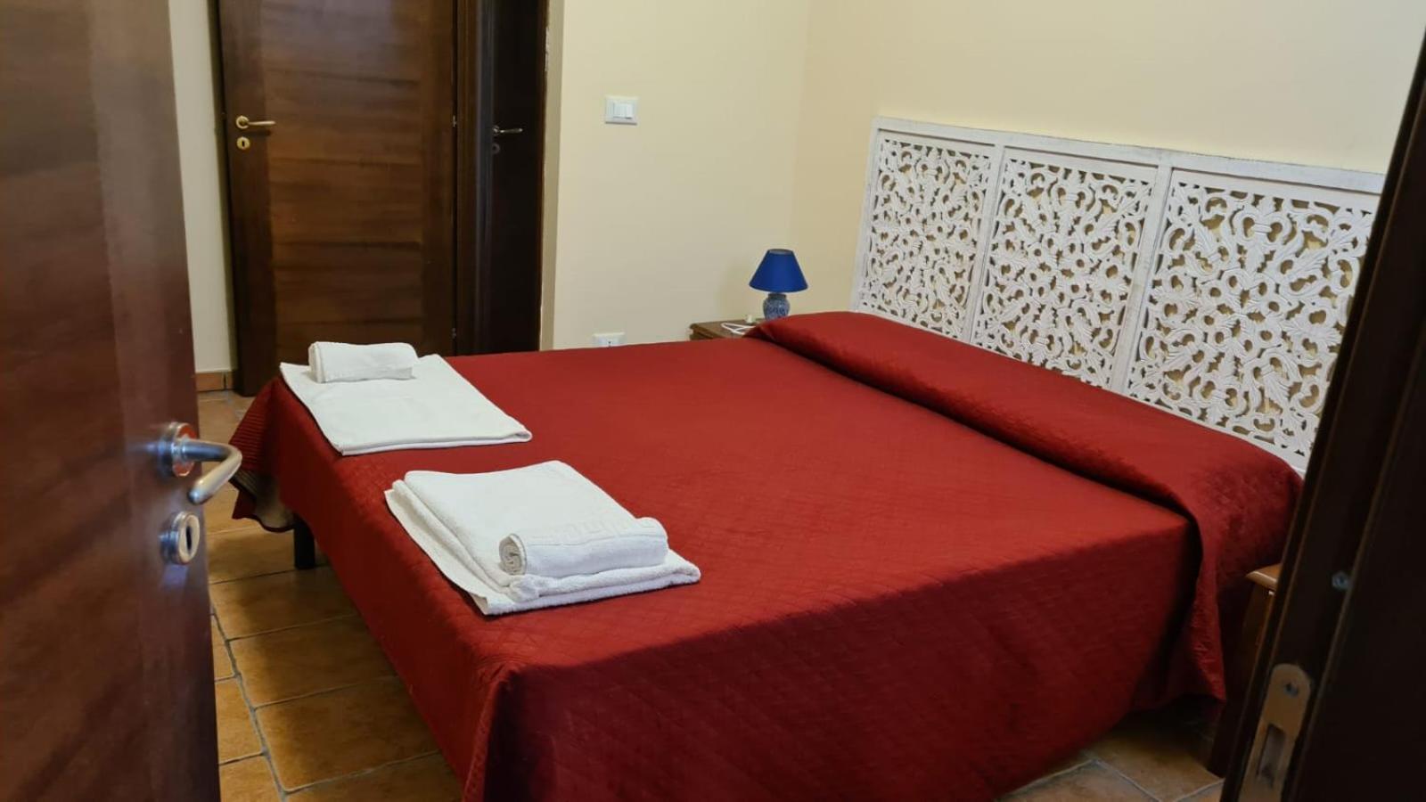 Villa Rosa Candida San Foca Room photo