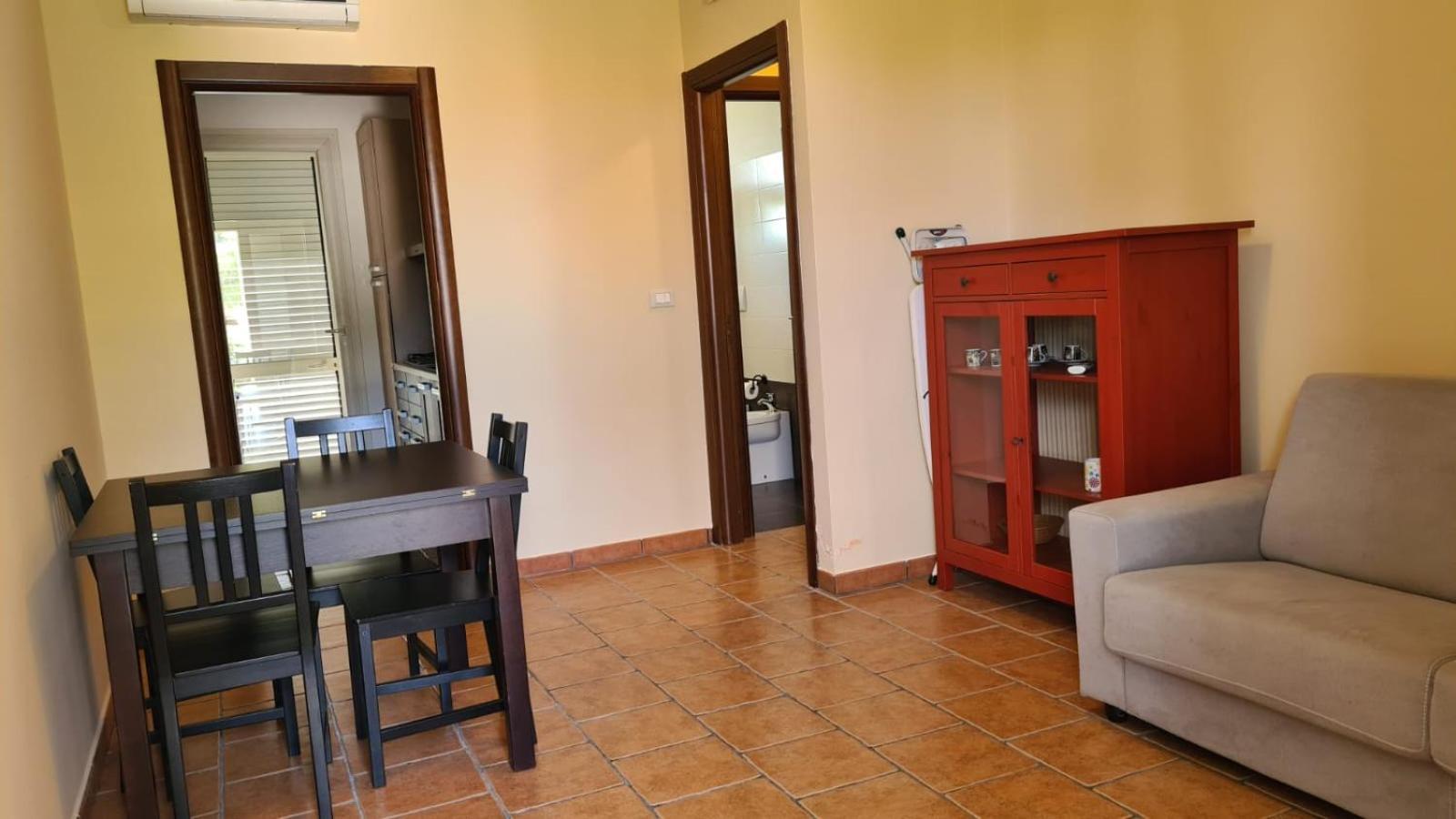 Villa Rosa Candida San Foca Room photo