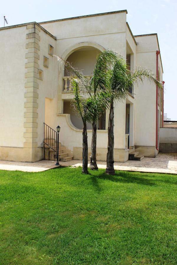 Villa Rosa Candida San Foca Exterior photo